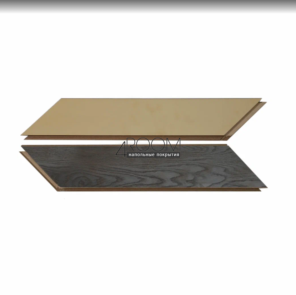 Ламинат Французская ёлочка Wood Style Chevron Ch158 Дуб Рана, 550х112х12мм, 34 класс