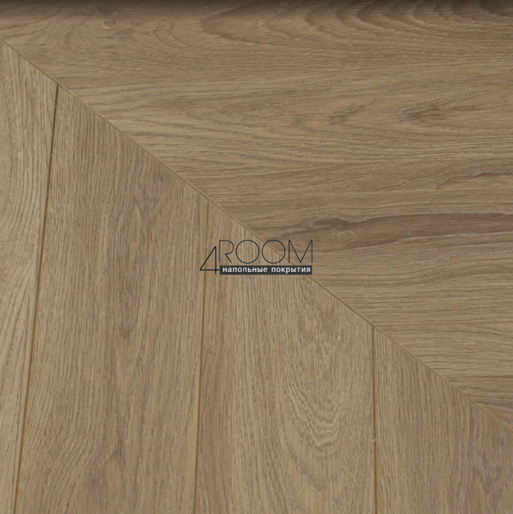 Ламинат Французская ёлочка Wood Style Chevron Ch154 Дуб Марипоса, 550х112х12мм, 34 класс