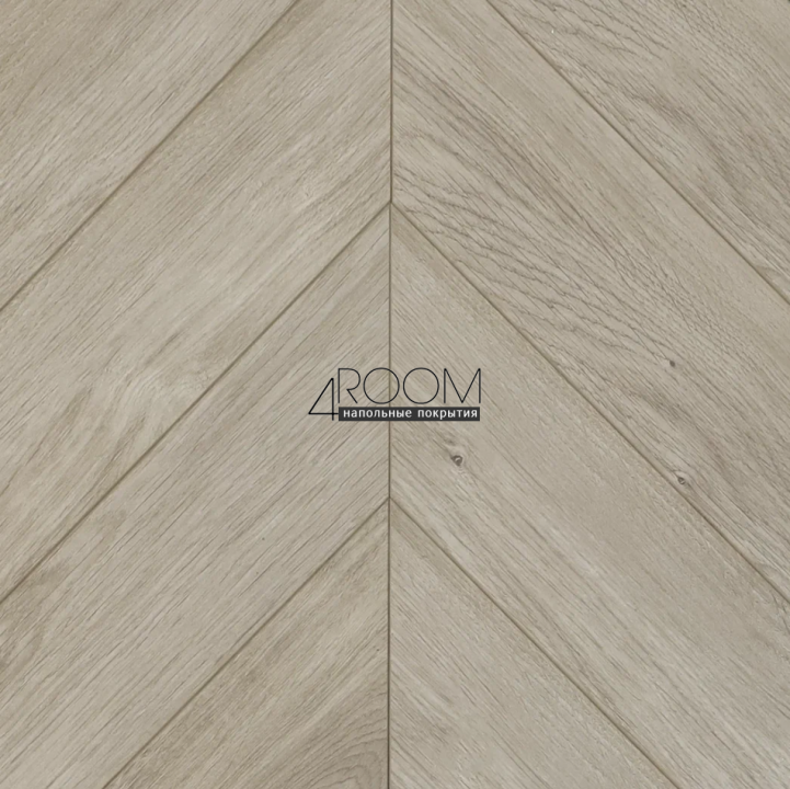 Ламинат Французская ёлочка Wood Style Chevron CH150 Дуб Шафт, 550х112х12мм, 34 класс