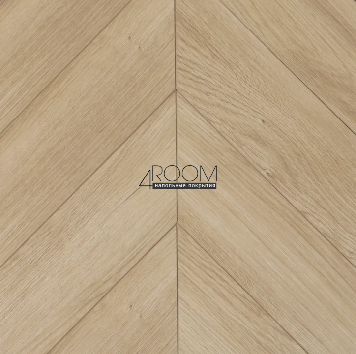 Ламинат Французская ёлочка Wood Style Chevron CH153 Дуб Ратон, 550х112х12мм, 34 класс