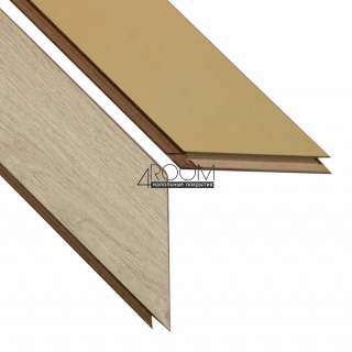 Ламинат Французская ёлочка Wood Style Chevron CH156 Дуб Серпиенте, 550х112х12мм, 34 класс
