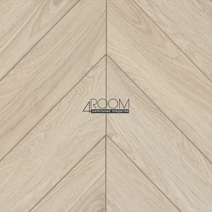 Ламинат Французская ёлочка Wood Style Chevron CH156 Дуб Серпиенте, 550х112х12мм, 34 класс