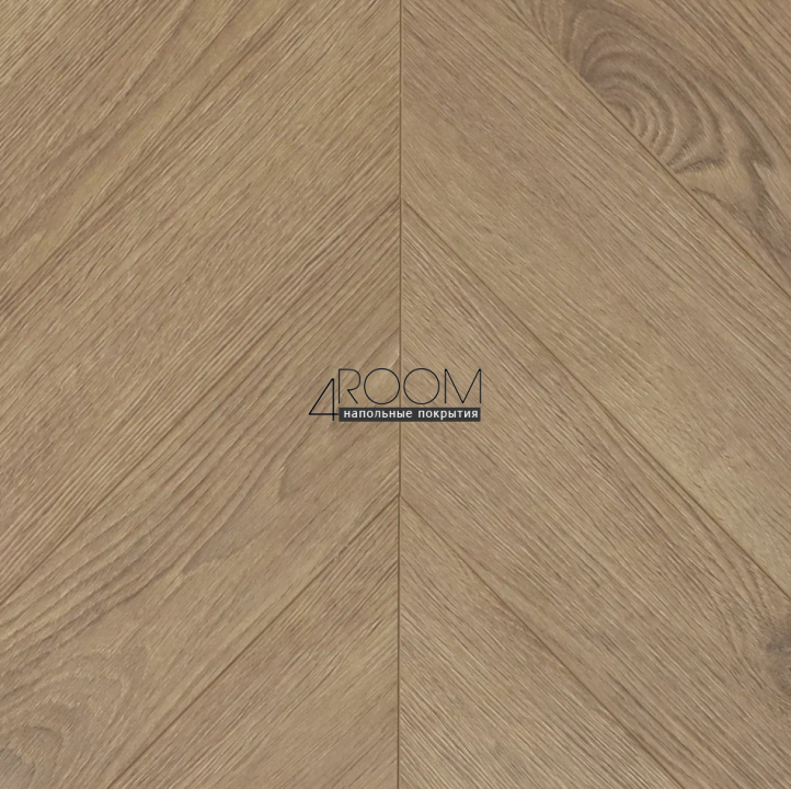 Ламинат Французская ёлочка Wood Style Chevron CH157 Дуб Мантис, 550х112х12мм, 34 класс