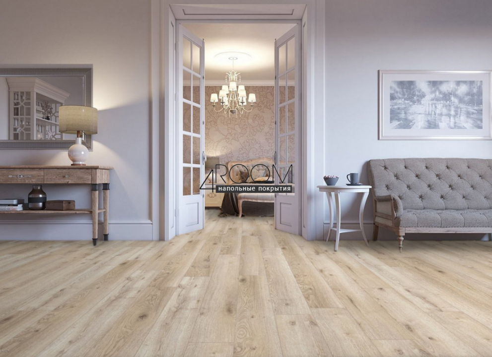 Ламинат FloorBee Costa 1191 Коста де Альмериа, 1380х190х8мм, 33класс/8мм