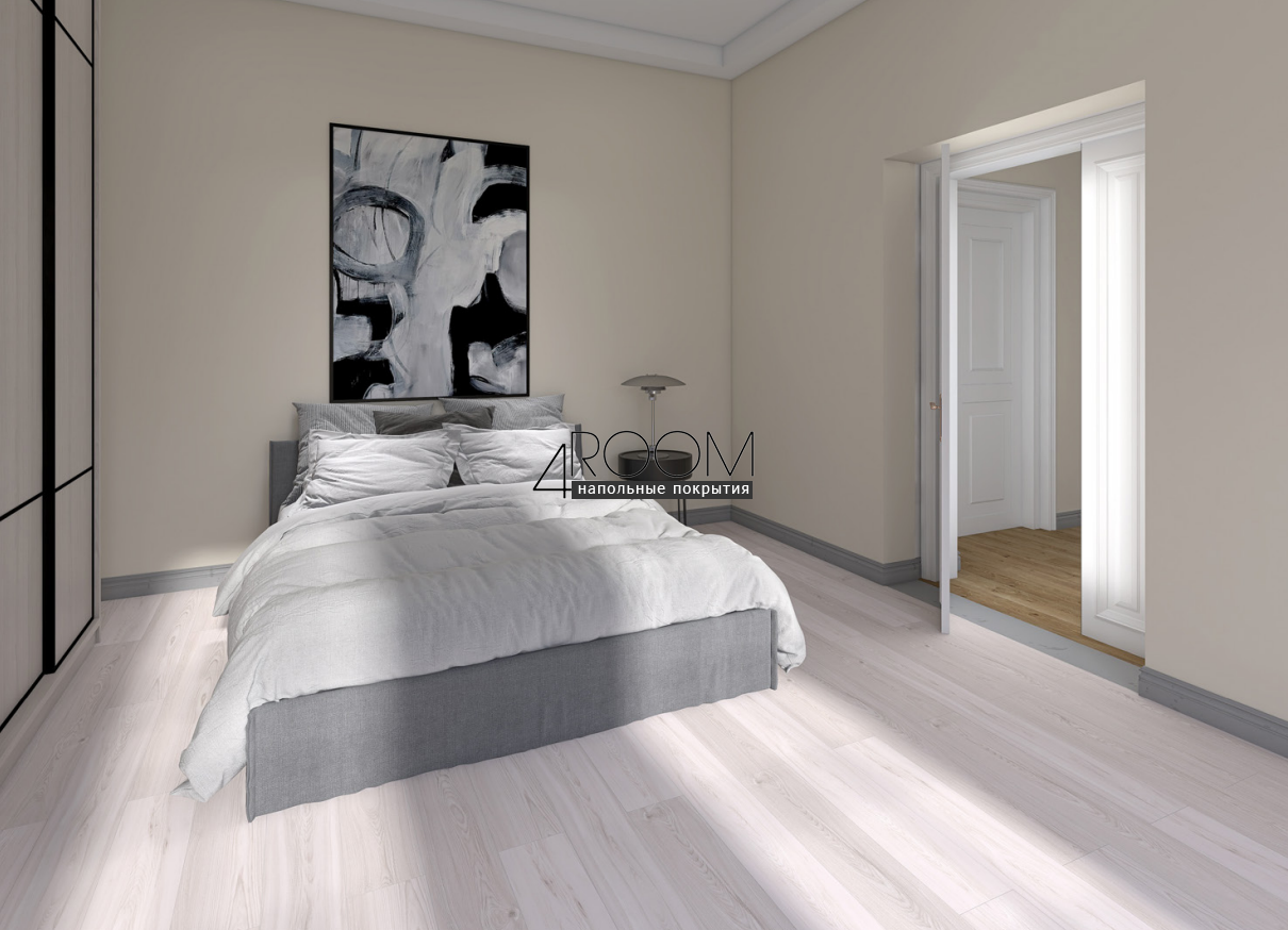 Ламинат FloorBee Costa 2030 Коста-Верде, 1380х190х8мм, 33класс/8мм