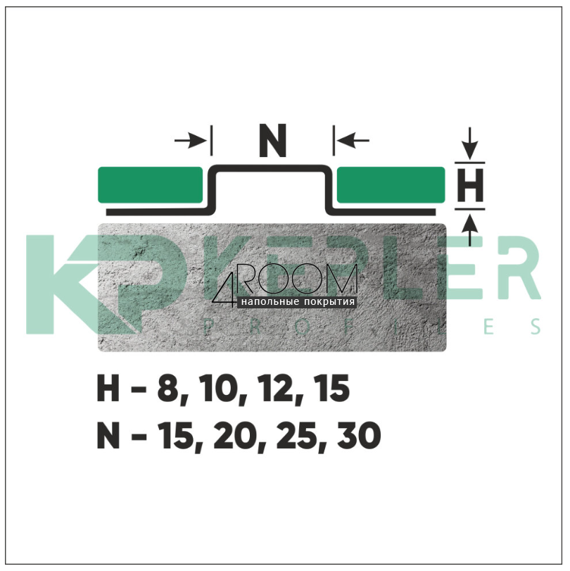 p-obraznyy-profil-iz-nerjaveyuschey-stali-kepler-10x30-mm-fum-10x30-polirovannyy-10h30h2700-mm