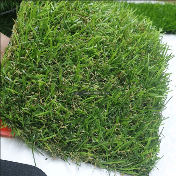 Трава искусственная August (Green Eco), 20 мм