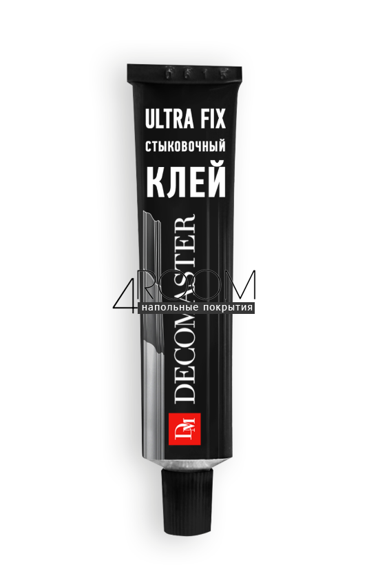 Клей стыковочный для полиуретана Decomaster Ultra Fix, 50 ml (Россия)