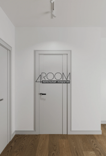 Плинтус из дюрополимера под покраску Decor-Dizayn DD719, 100х15х2000мм