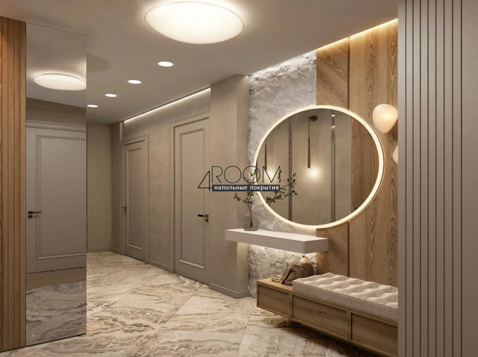 Рассеиватель LED жесткий Decaro DR11B, черный, 3000 мм
