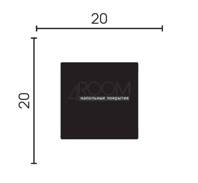 reyka-iz-dyuropolimera-pod-pokrasku-molding-decor-dizayn-dd622-20h20h2000-mm