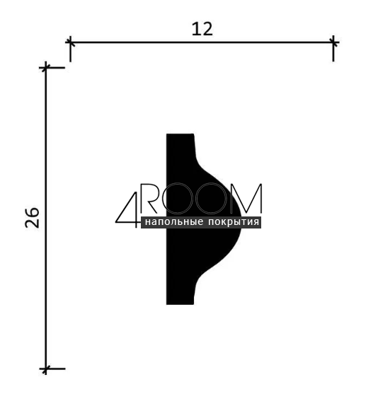 reyka-iz-dyuropolimera-pod-pokrasku-molding-decor-dizayn-dd10-26h12h2000-mm