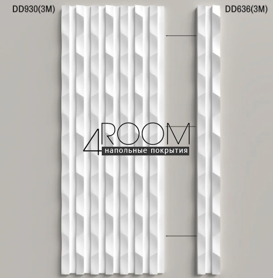 reyka-iz-dyuropolimera-pod-pokrasku-molding-decor-dizayn-dd636-3m-10x32-8h3000-mm