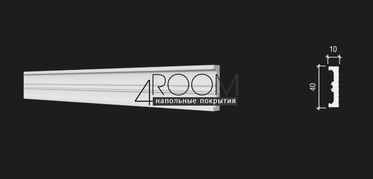 reyka-iz-dyuropolimera-pod-pokrasku-molding-decor-dizayn-dd629-10x40h2000-mm