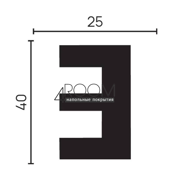 reyka-iz-dyuropolimera-pod-pokrasku-molding-decor-dizayn-dd612-25x40h2000-mm