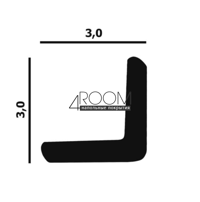 reyka-iz-dyuropolimera-pod-pokrasku-molding-perfect-plus-p20-2000-30h30h2000-mm