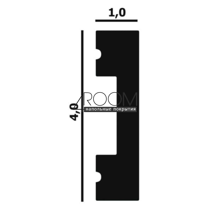 reyka-iz-dyuropolimera-pod-pokrasku-molding-perfect-plus-p87-2000-10h40h2000-mm