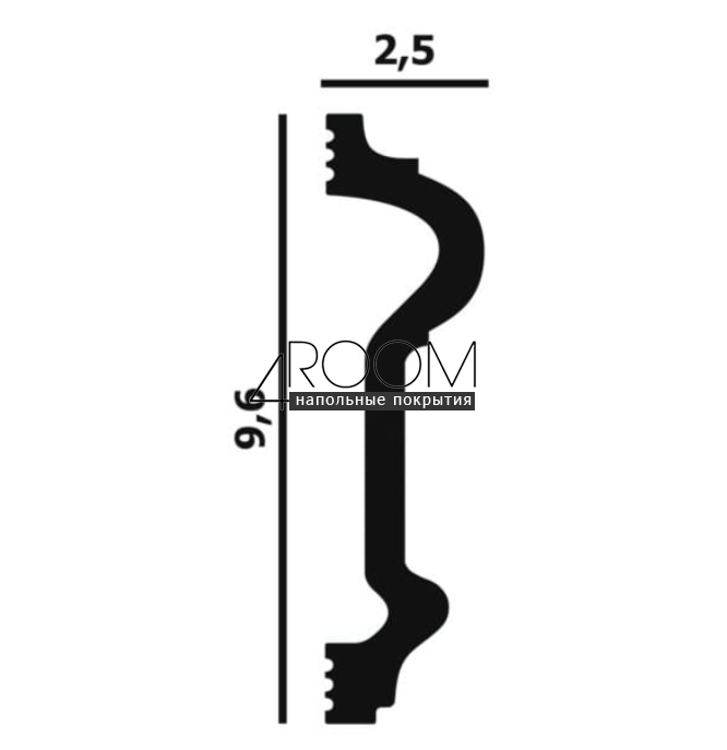 reyka-iz-dyuropolimera-pod-pokrasku-molding-perfect-plus-p72-2000-25h96h2000-mm
